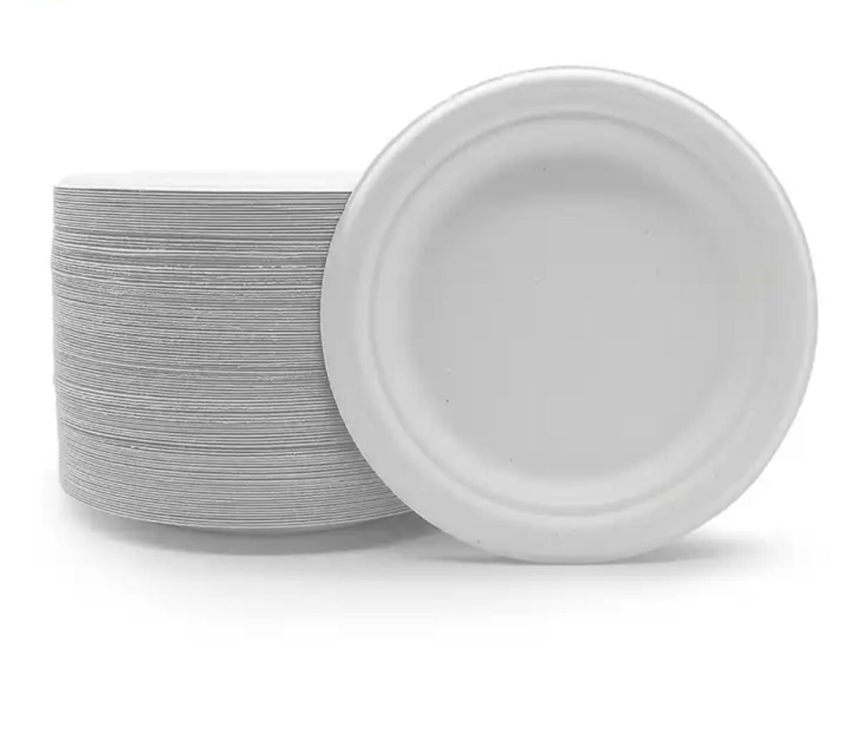 Hot! High-quality Compostable Plates