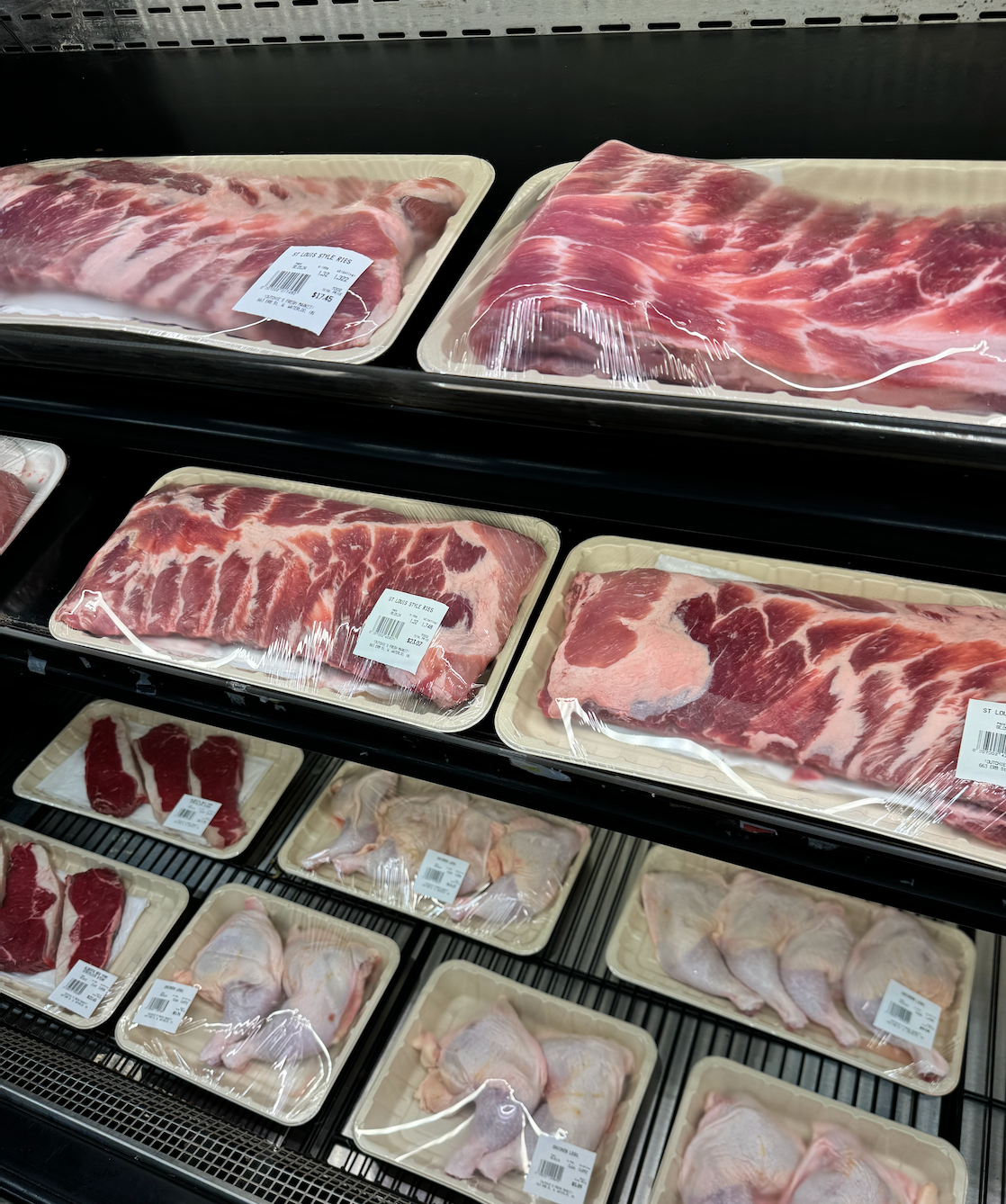 Hot! GreenPack Fresh Meat Tray 76oz