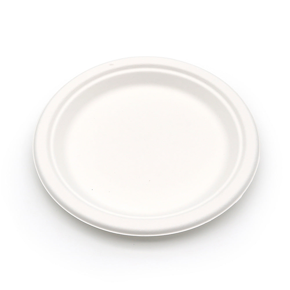 Hot! High-quality Compostable Plates
