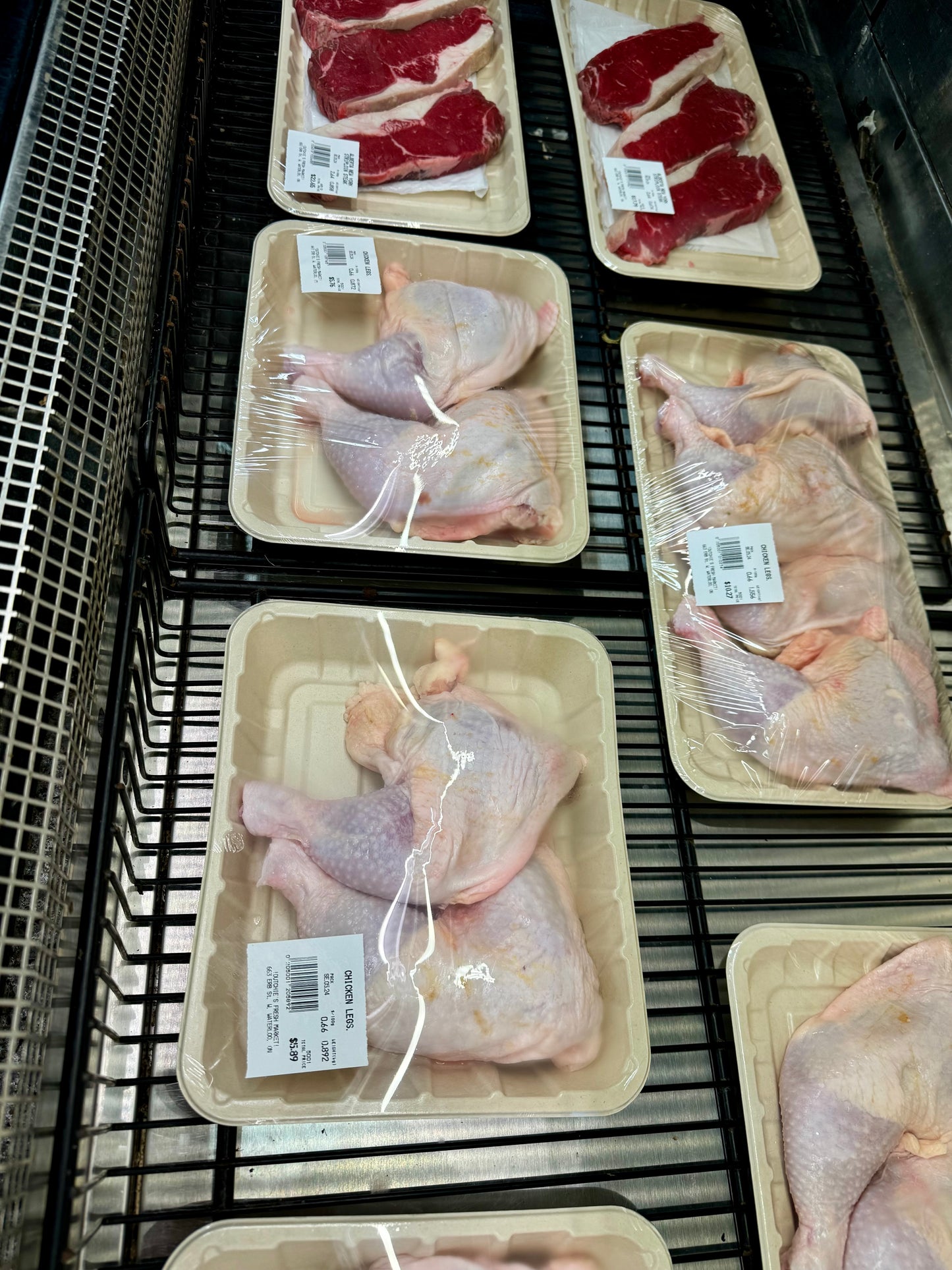 Hot! GreenPack Fresh Meat Tray 76oz