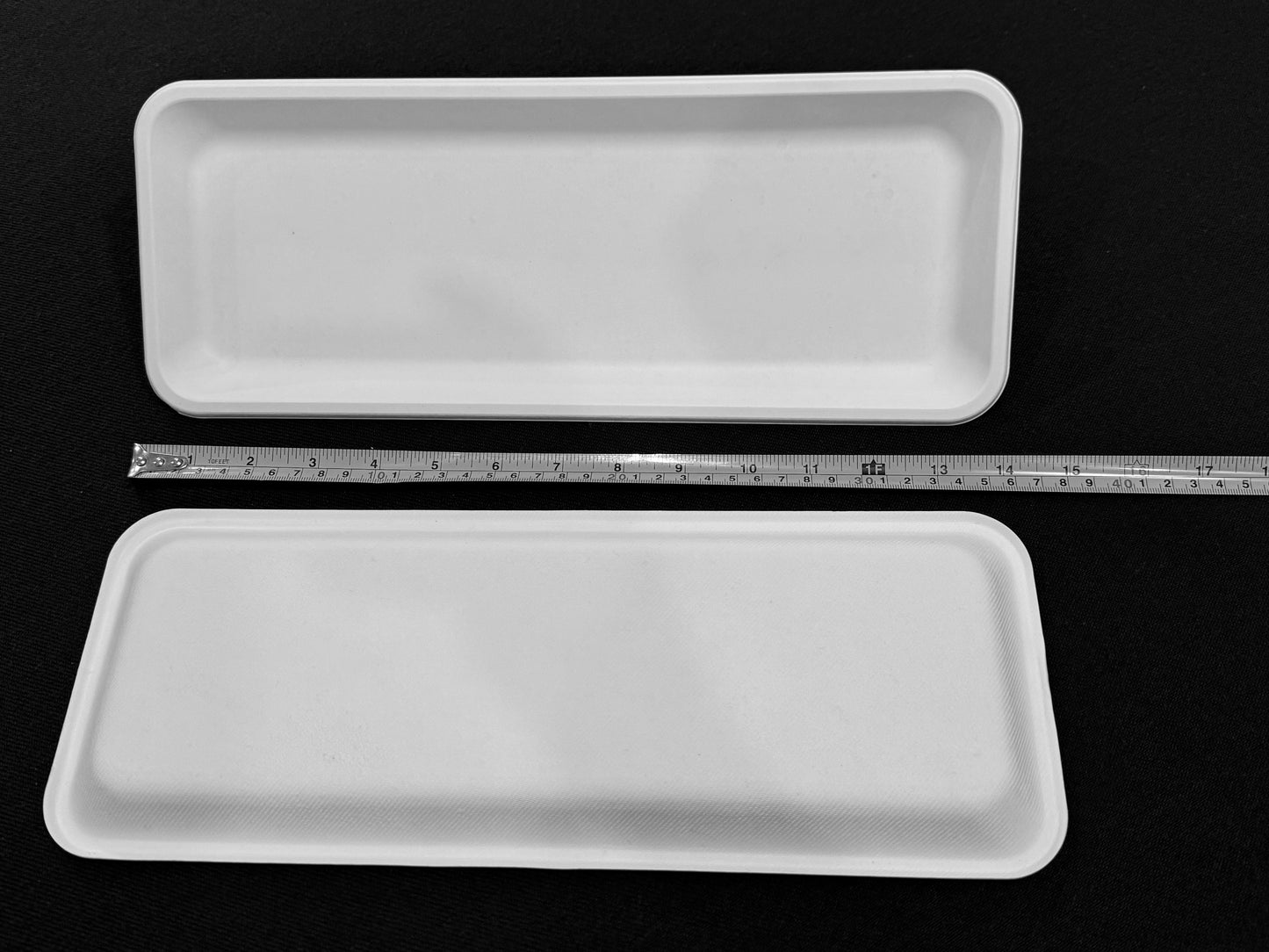 Strong Recommend! New Compostable Meat Sausage Tray, Perfect Eco-friendly Solution for all Fresh Meat Packaging Needs