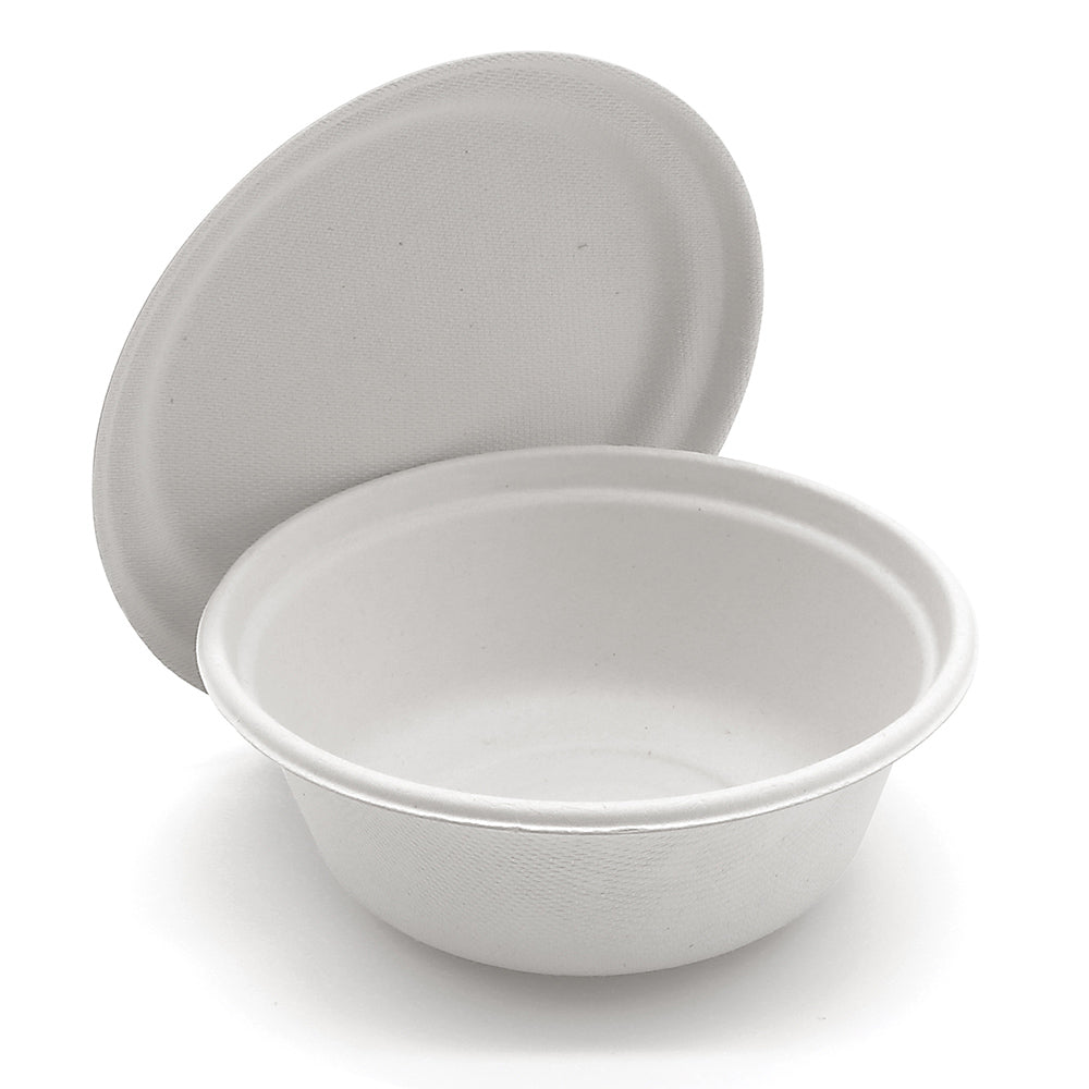 Chaud! Nouveau Bol à soupe et salade de fruits avec couvercle, 1000ml 850ml 500ml 350ml