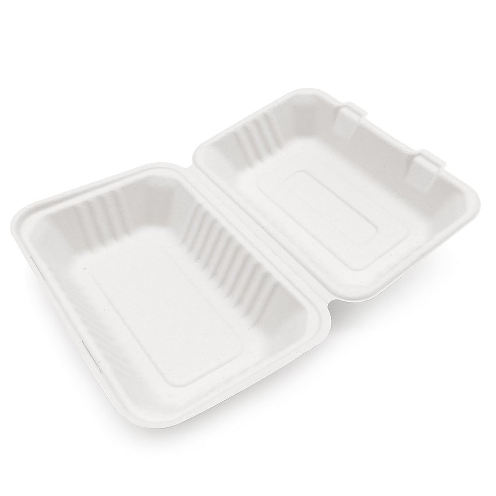 Hot! Takeaway Food Packaging Box(Clamshell)