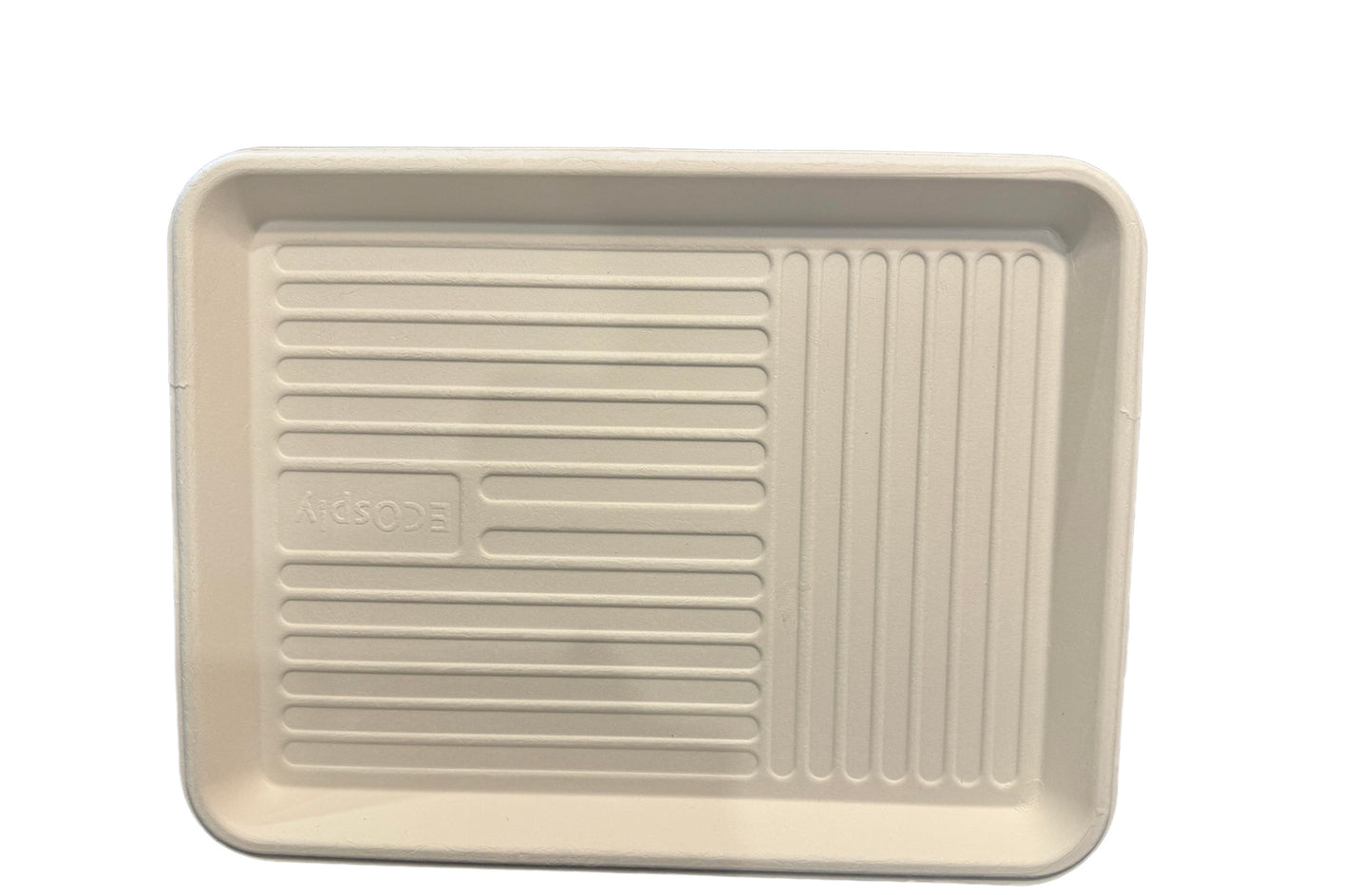 Strong Recommend! New Thick Sturdy Compostable Fresh Meat Tray, S. M. L.
