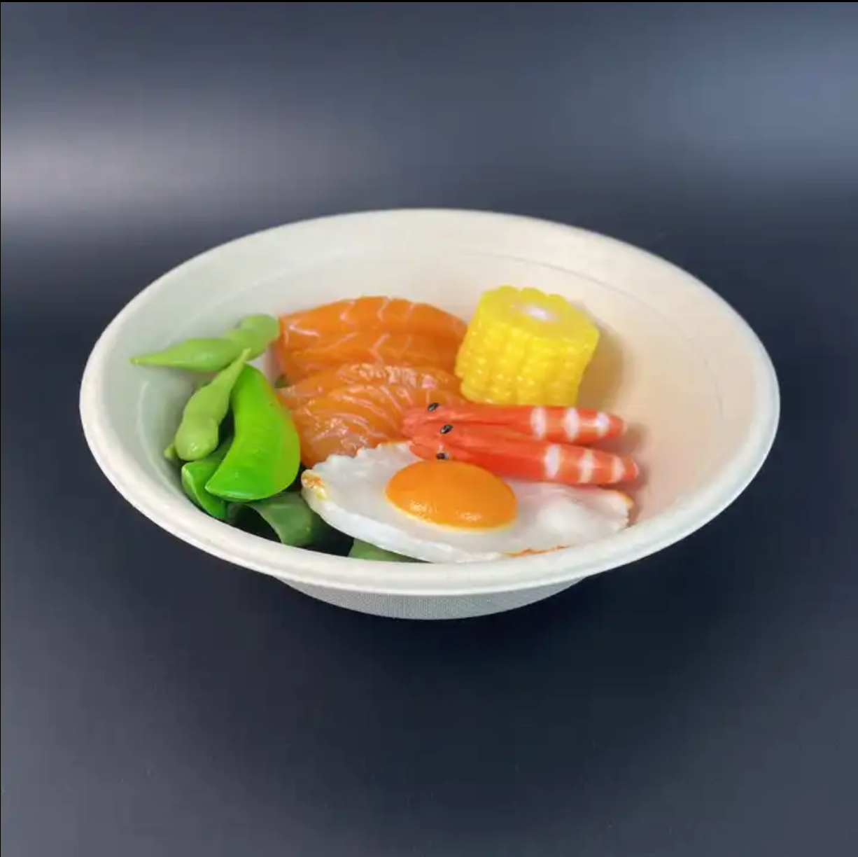 Hot! New Soup Fruit, Salad Bowl with Lid