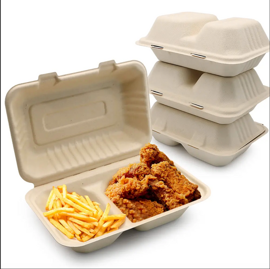 2-Com Food Takeaway Box