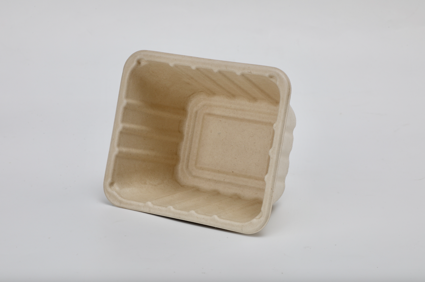 Hot! GreenPack 92oz/2730ml Compostable Mushroom Box — BPI Certified | OEM/ODM Available