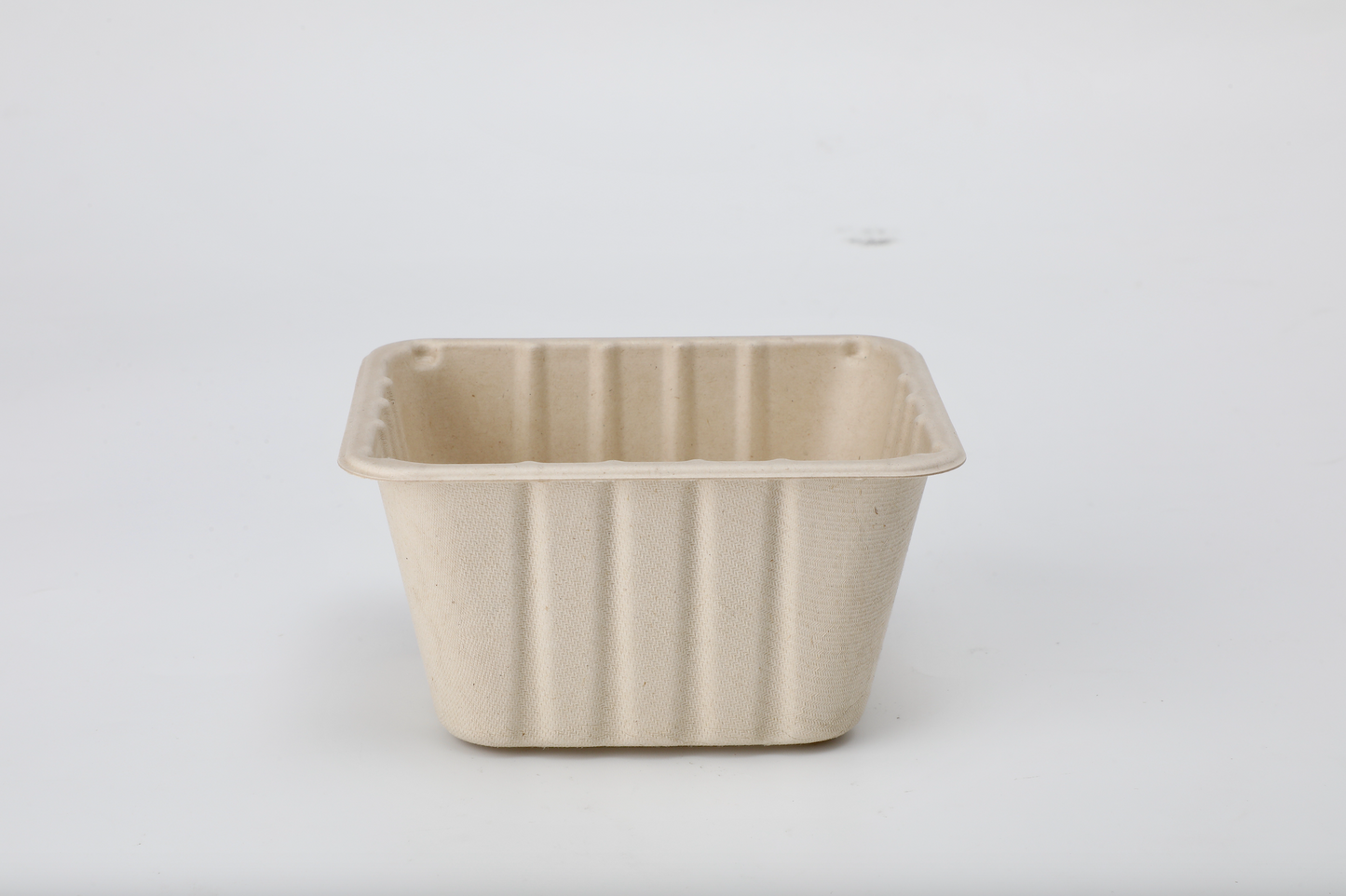 Hot! GreenPack 75oz/2220ml Compostable Mushroom Box — BPI Certified | OEM/ODM Available