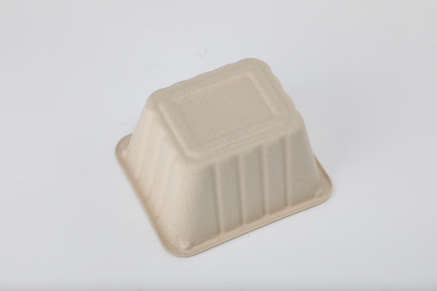 Hot! GreenPack 75oz/2220ml Compostable Mushroom Box — BPI Certified | OEM/ODM Available