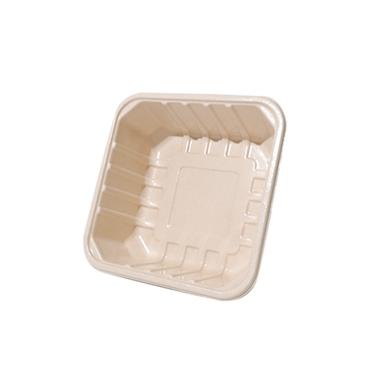 Hot! GreenPack 77oz/2290ml Compostable Mushroom Box — BPI Certified | OEM/ODM Available