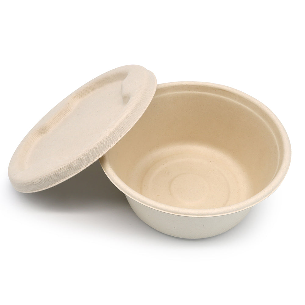 Hot! New Soup Fruit, Salad Bowl with Lid