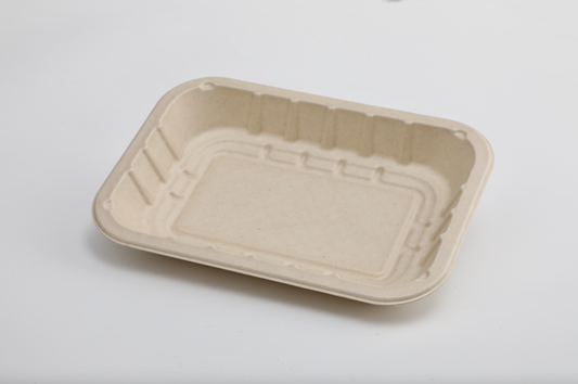 Hot! GreenPack Fresh Meat Tray 32oz