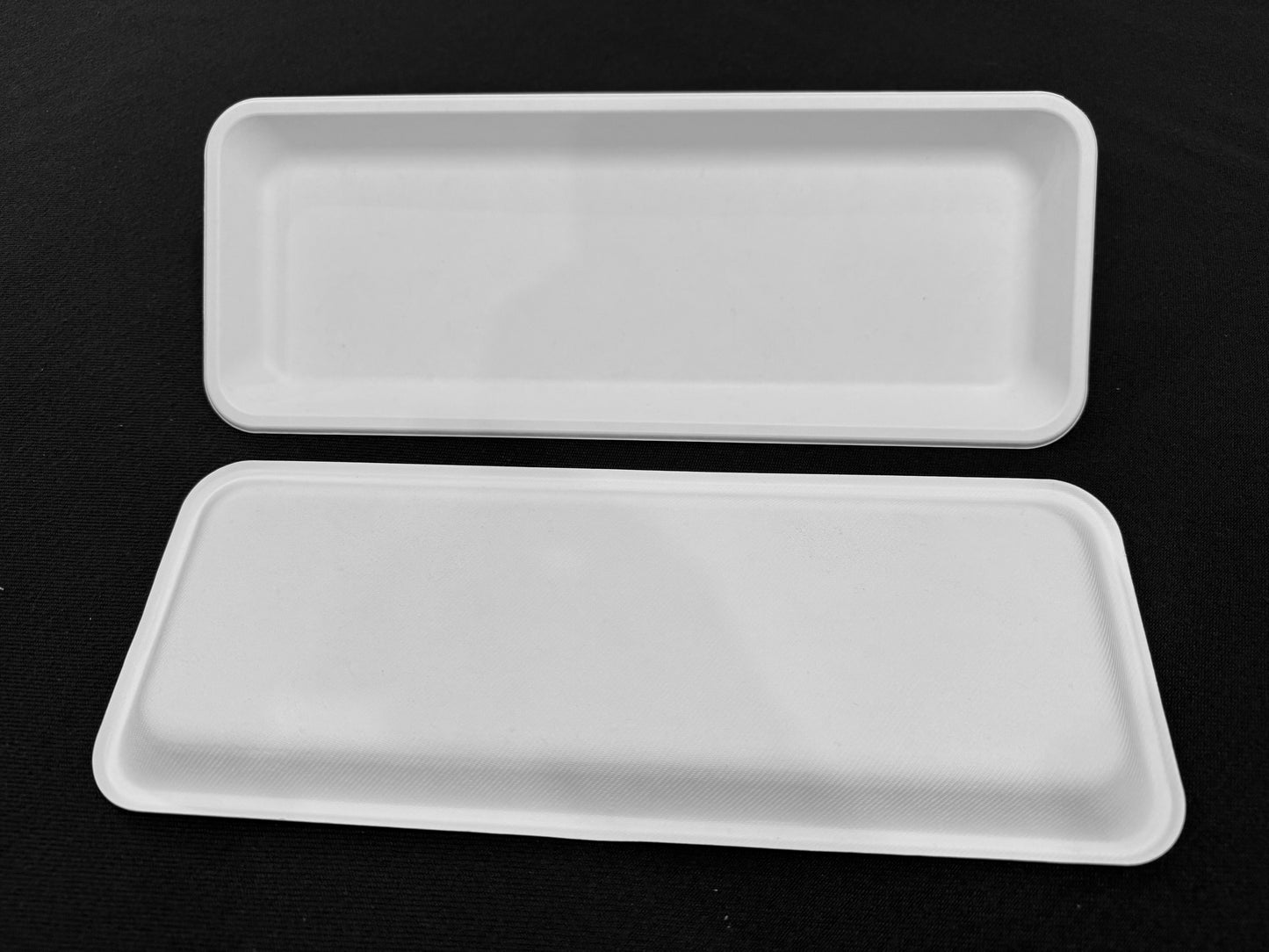 Strong Recommend!  New Compostable Meat Sausage Tray, Perfect Eco-friendly Solution for all Fresh Meat Packaging Needs