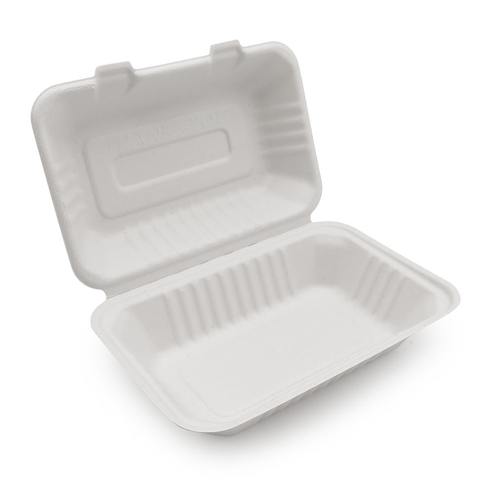 Hot! Takeaway Food Packaging Box(Clamshell)