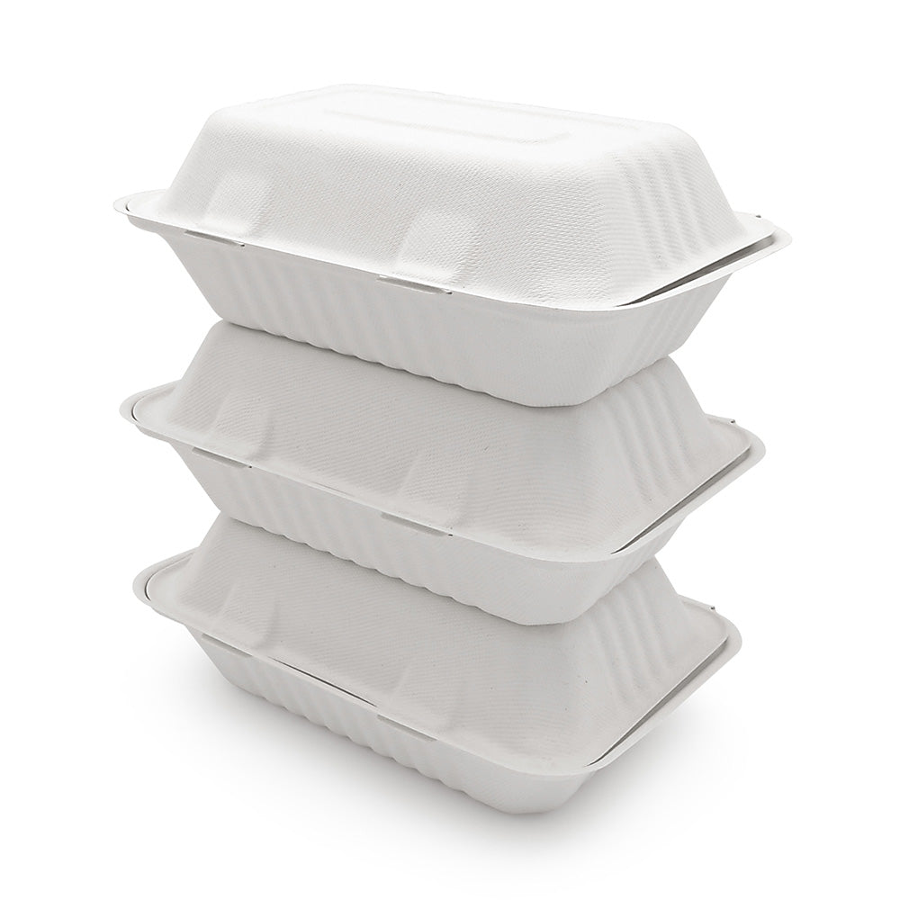 Hot! Takeaway Food Packaging Box(Clamshell)