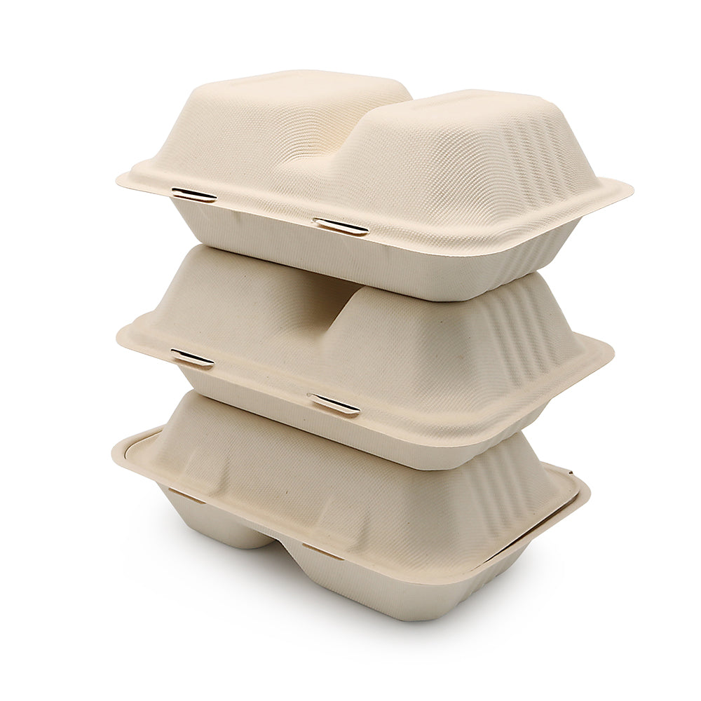 2-Com Food Takeaway Box