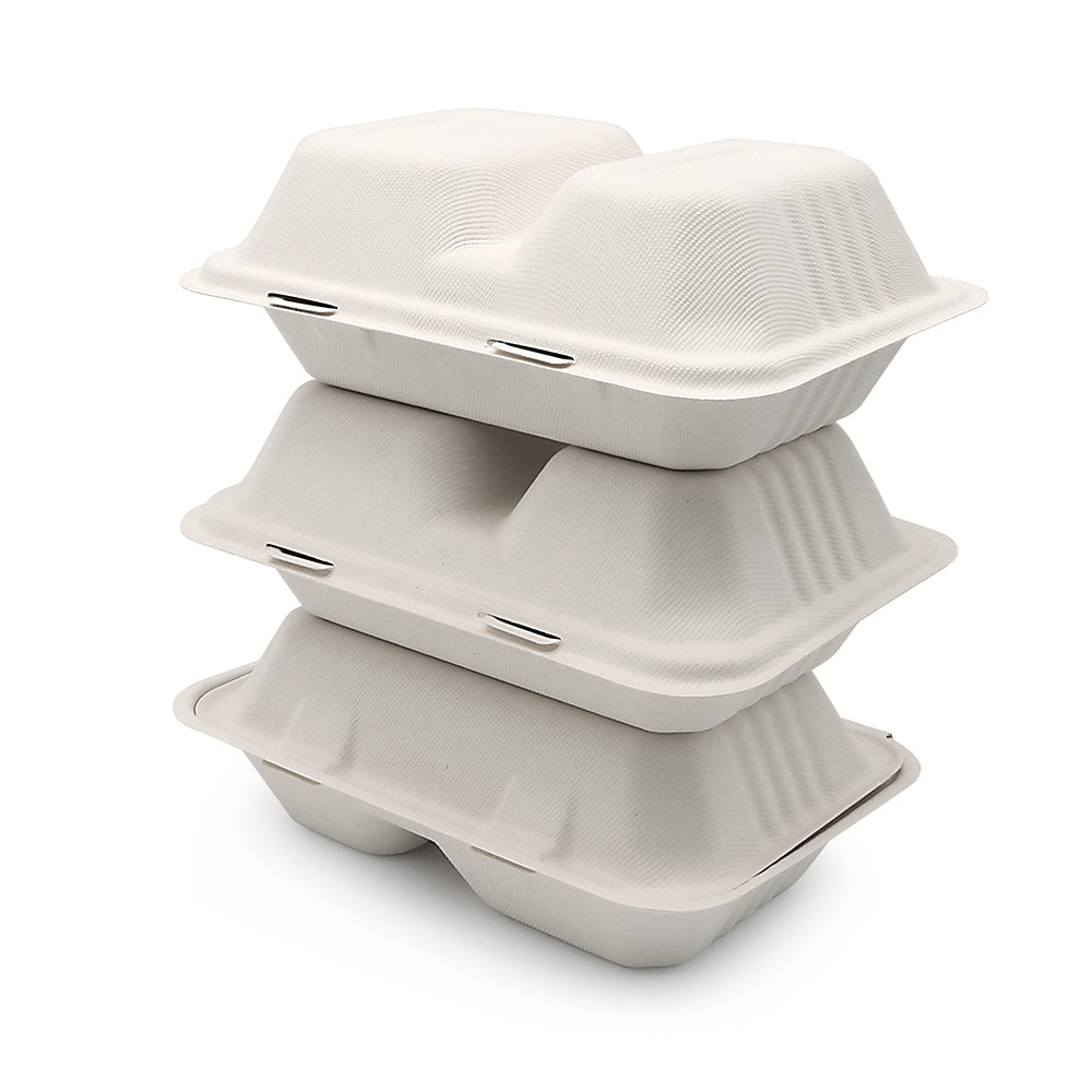 2-Com Food Takeaway Box