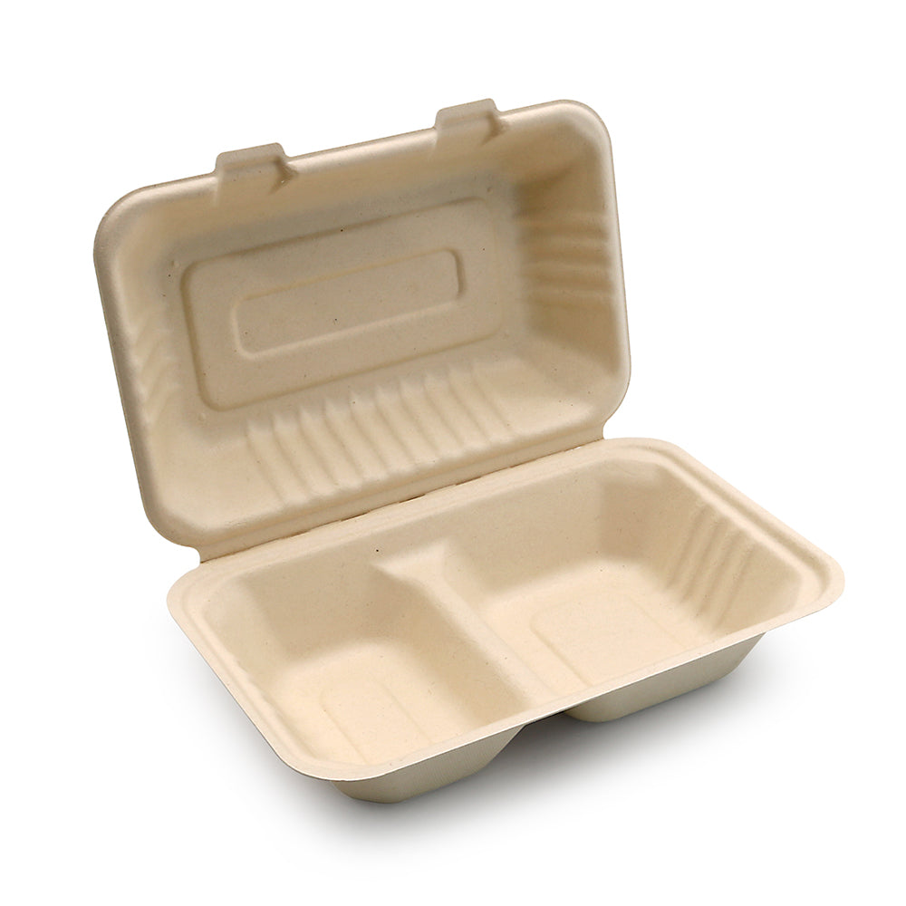 2-Com Food Takeaway Box