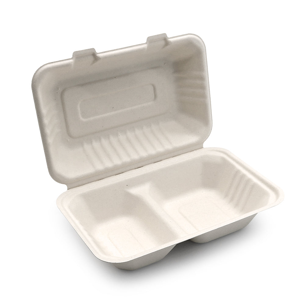 2-Com Food Takeaway Box