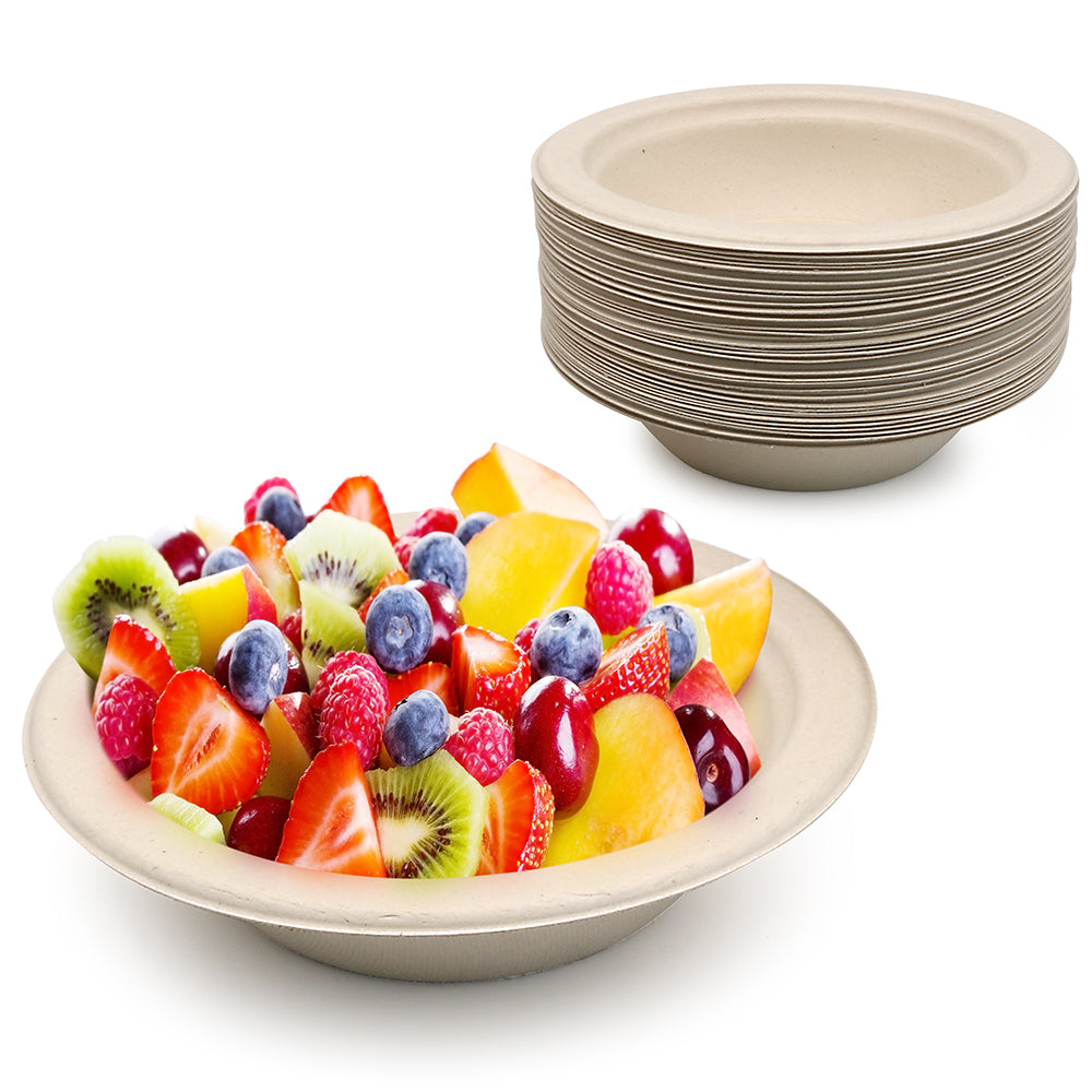 Strong Recommend! New Salad Fruit Bowl 12oz/16oz Express Services Now!