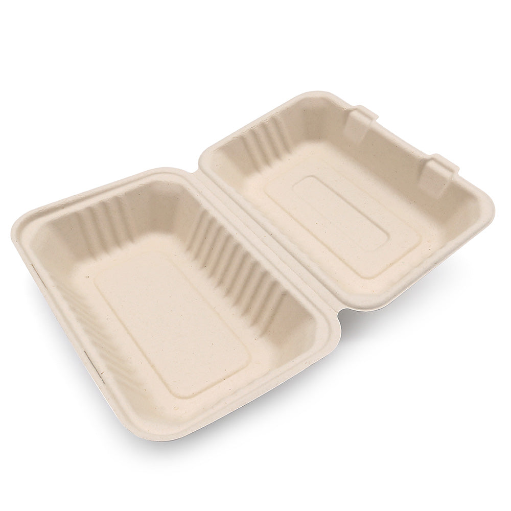 Hot! Takeaway Food Packaging Box(Clamshell)