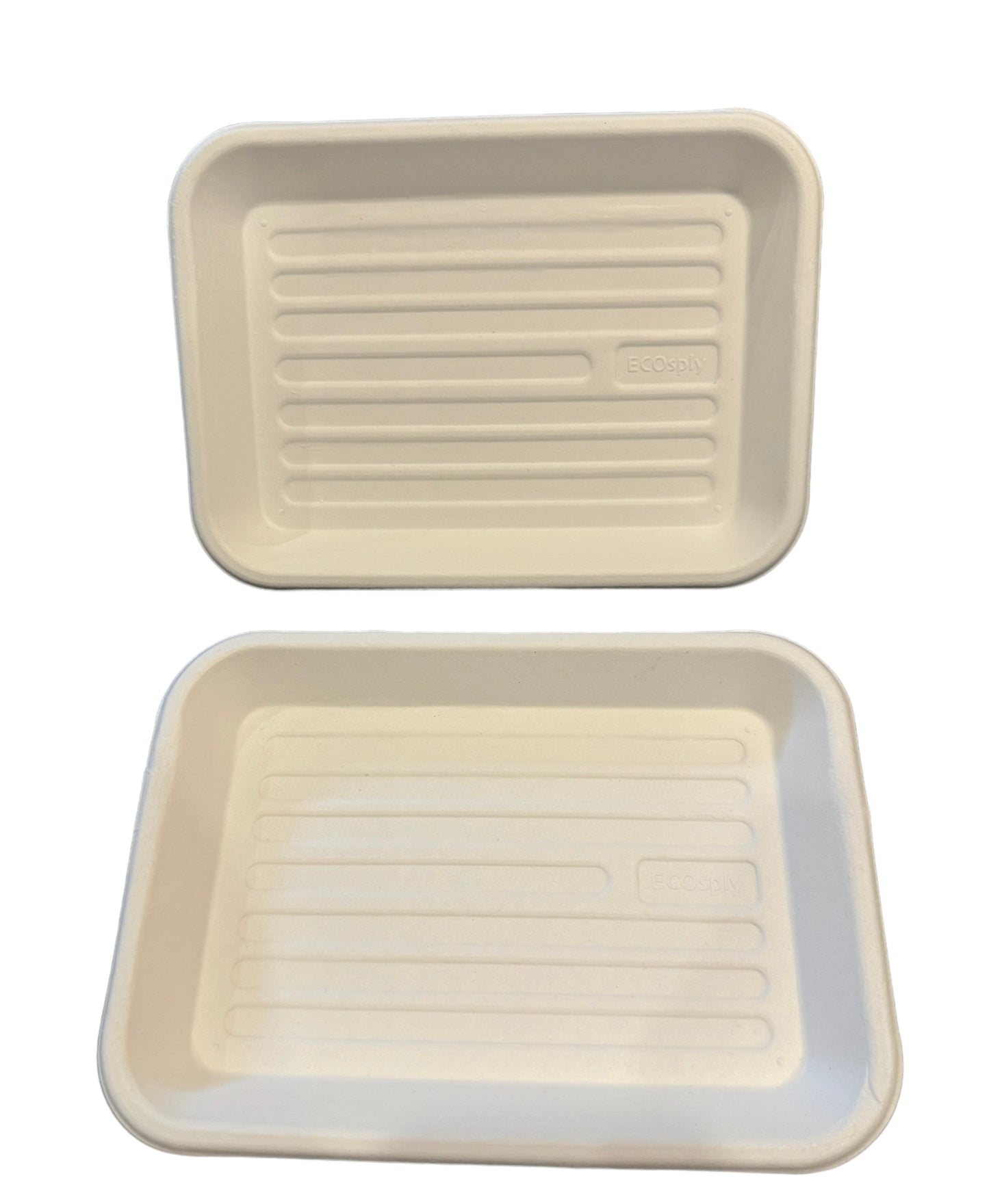 Strong Recommend!  New Thick Sturdy Compostable Fresh Meat Tray, S.   M.   L.